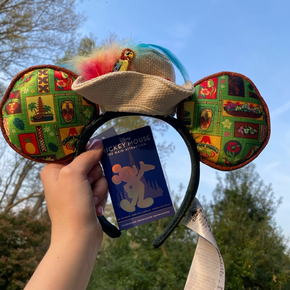 NWT Disney Ears